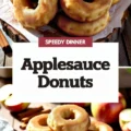 Applesauce Donuts Recipe