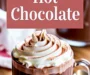 Crock Pot Hot Chocolate Recipe
