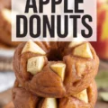 Baked Apple Donuts Recipe