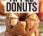 Baked Apple Donuts Recipe