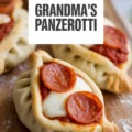 Easy Homemade Panzerotti (Grandma’s Italian Panzerotti Recipe)