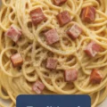 Traditional Italian Spaghetti Carbonara Recipe