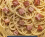 Traditional Italian Spaghetti Carbonara Recipe