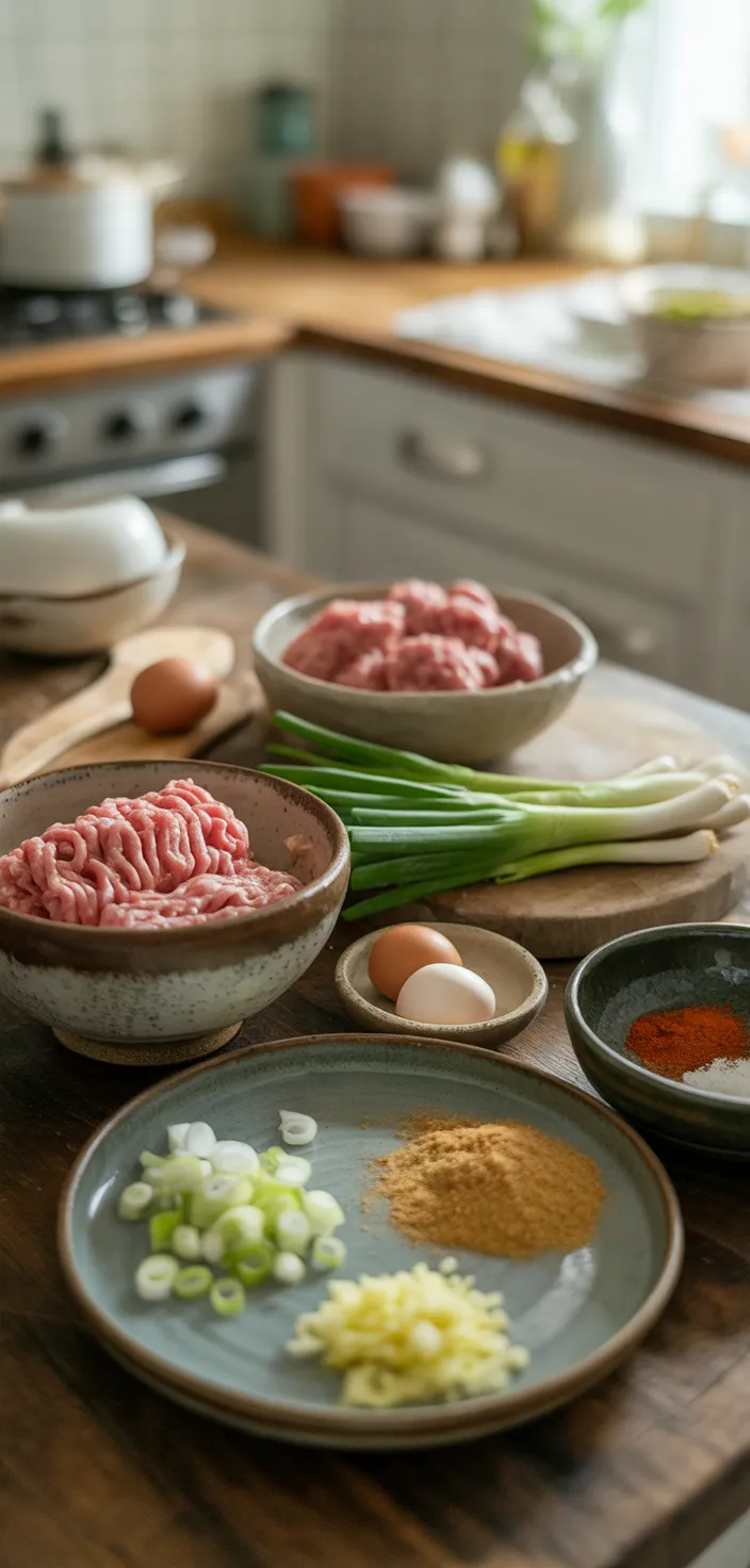 Ingredients photo for The Best Firecracker Meatballs Of All Time Recipe